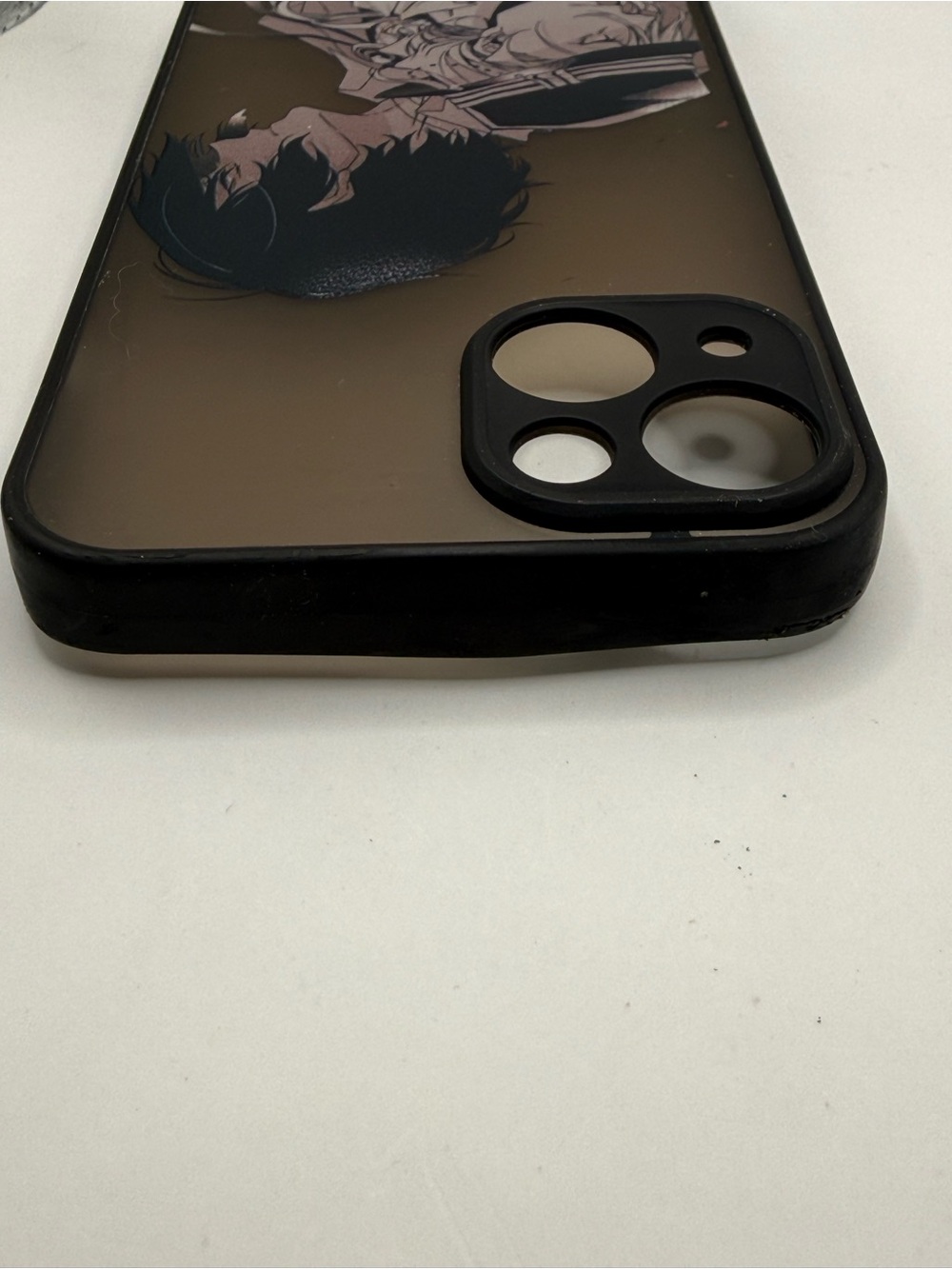 iPhone 13 Phone Case Matte Black Bungou Stray Dogs Phone Case - Picture 7 of 7